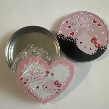헬로키티 헬로키티 카드놀이 캔