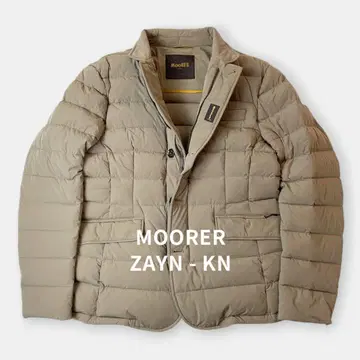 MooRER 무레르 ZAYN KN 자인 다운 자켓 50 XL