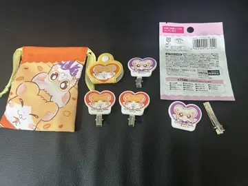토토코 하무타로 안경군 마이도군 5종 세트