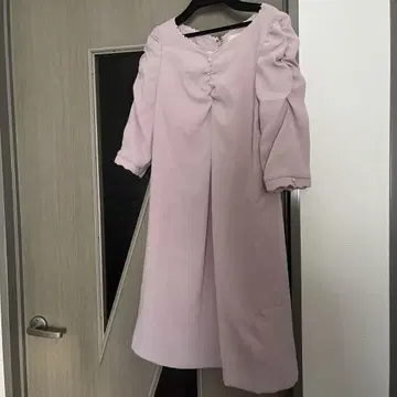 플레어 원피스