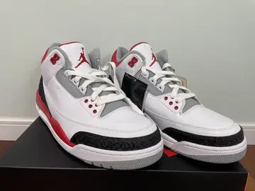 AIR JORDAN 3 RETRO 28.0cm US10