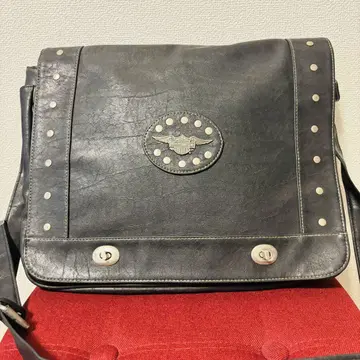 초레어 HARLEY-DAVIDSON 할리데이비슨 가죽 숄더백