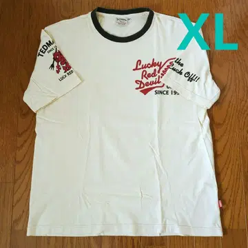 Tedman's Lucky Red Devil 티셔츠 44