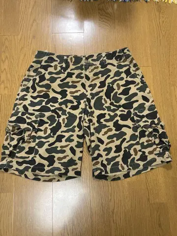 카모 숏 팬츠 레오파드 레오파드 무늬 스트릿 해외 스트릿