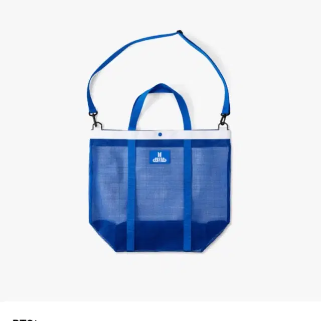 방탄소년단 2025페스타festa mesh cross bag