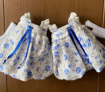 복각 리카짱 옷 갈아입기 의류 트윈룩