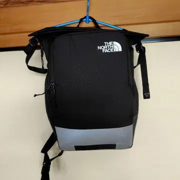THE NORTH FACE 블랙 백팩