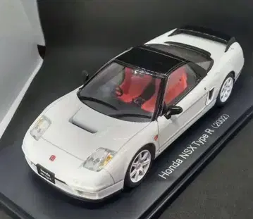 일본산 명차 컬렉션 1/24 혼다 NSX Type R (2002)