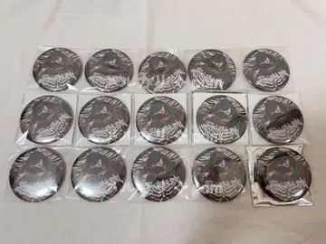 카리스마 도호리 RBB 캔뱃지