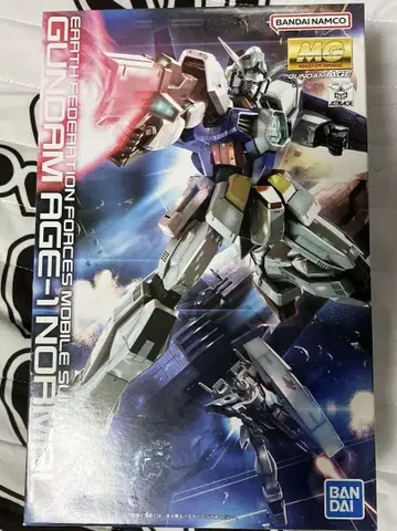 MG GUNDAM AGE-1 노멀 건담 프라모델 미조립