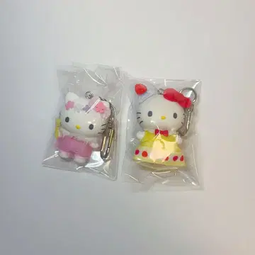 산리오 치비토모 키티