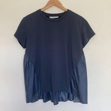 DANSKIN 댄스킨 티셔츠 네이비 M 사이즈