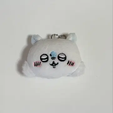 치이카와 (먼작귀) 방울이 달린 얼굴 마스코트 모몽가