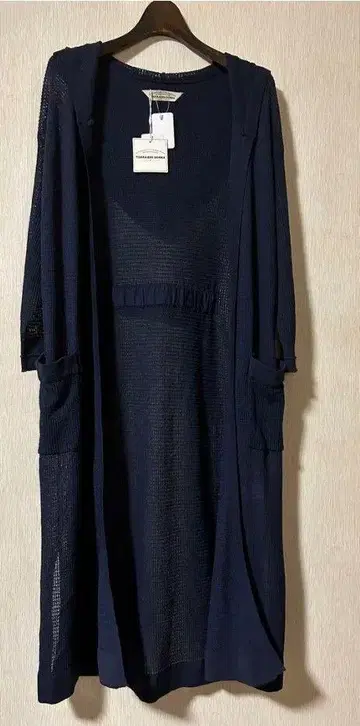 야마다 TORRAZZO DONNA 롱 가디건