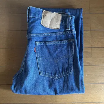vintage Levi's 501 made in USA 미국제 발렌시아