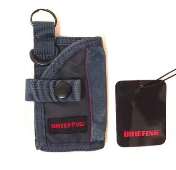BRIEFING 키케이스
