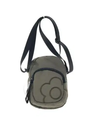 MARY QUANT 마리콴트 미니 숄더백 카키