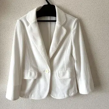 스트로베리 필드 테일러드 자켓