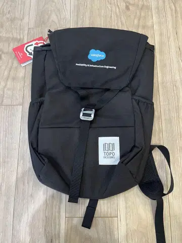 TOPO designs 백팩