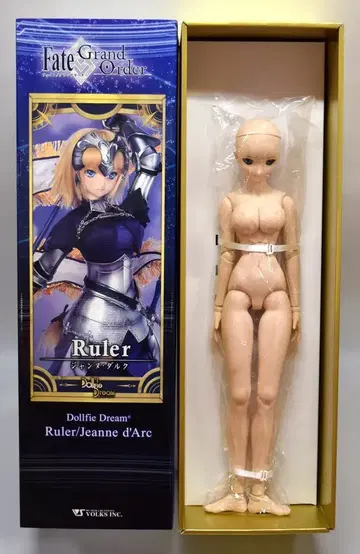 보크스 DD Fate/Grand Order 룰러/잔 다르크