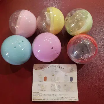 우리 아이의 케다마다마 컴플리트 6종 세트