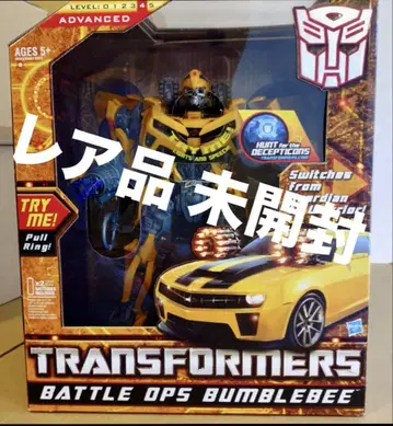 미개봉 배틀 옵스 범블비 BATTLE OPS BUMBLEBEE