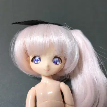 미니 스위트 인형 아마무스 바닐라
