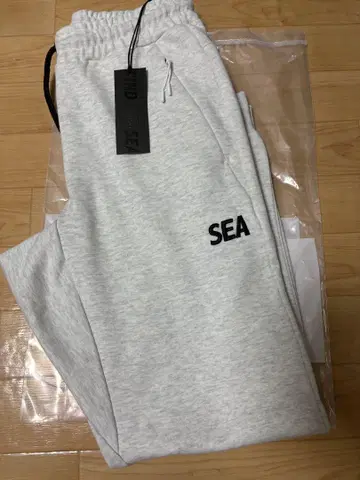 윈드앤씨 WDS-ES Tech Fleece Jogger Pant