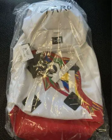 뉴에라 백팩 NEW ERA 35L 오카모토 타로 콜라보 코이노보리