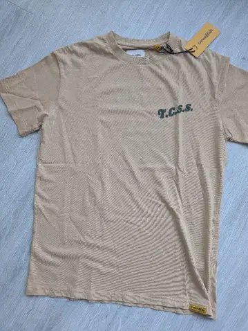 T.C.S.S. KOALALOHA TEE M 베이지