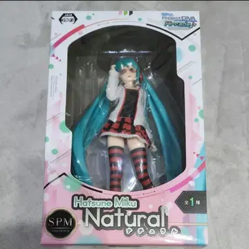 Hatsune Miku Natural 피규어