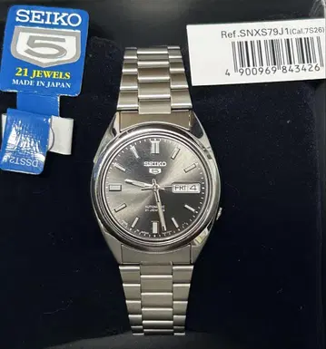 세이코 5 SNXS79J1