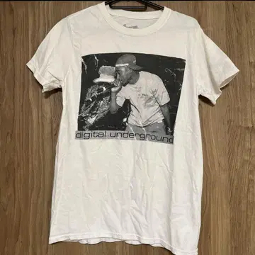 해외 구제 의류 2PAC 투팍 투팍 Tupac 티셔츠 HIPHOP