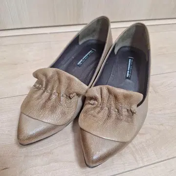 라보키고시 웍스 펌프스 스틸레토 가죽 일본제 24.0cm