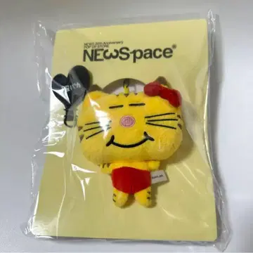 NEWS 20th 고양이 휴대폰 스트랩 마스다 타카히사