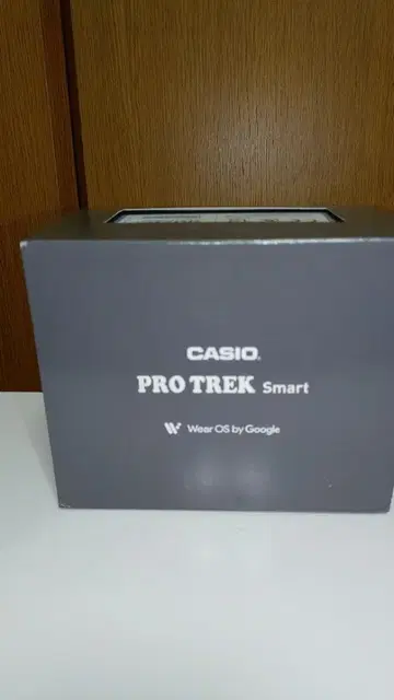 카시오 PRO TREK Smart WSD-F30