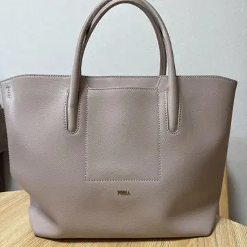 FURLA 훌라 백 라이트 베이지