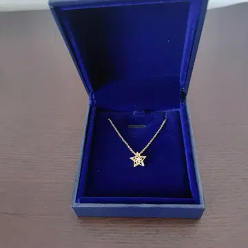 ETOILE Necklace 별 목걸이 메구로 렌