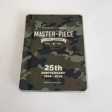 MASTER-PIECE 25th ANNIVERSARY 반창고 세트