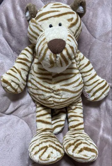 NICI 타이거 봉제 인형 호랑이 니키 인형