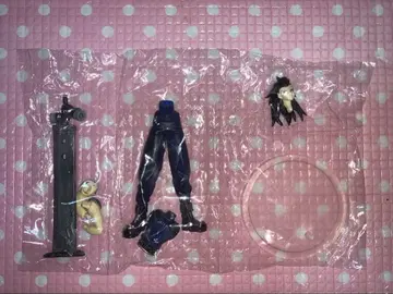 파이널 판타지 트레이딩 아트 피규어 시크릿 자크