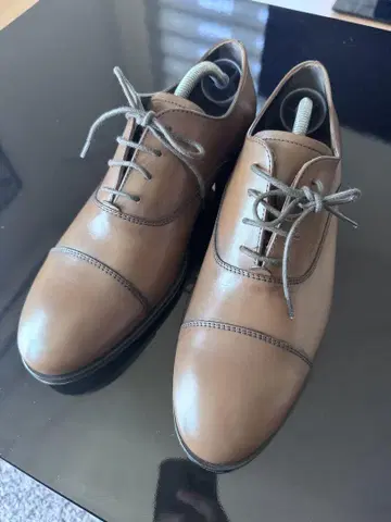 TOD'S 브라운 드레스 신발 8