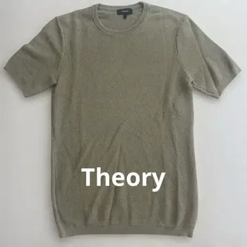 Theory 니트 티셔츠 M