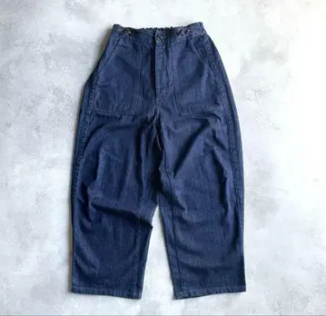 ORDINARY FITS JAMES PANTS 데님 팬츠