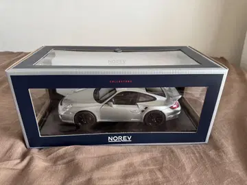NOREV 포르쉐 911 GT2 1/18 실버 Porsche 911