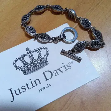 Justin Davis MEDIUM QE2 팔찌 SBJ135