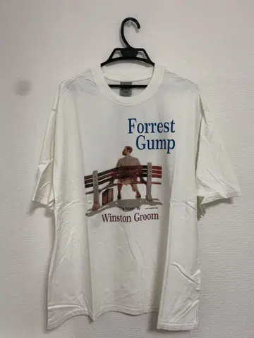 포레스트 검프 Forrest Gump 영화 무비 티셔츠 반팔