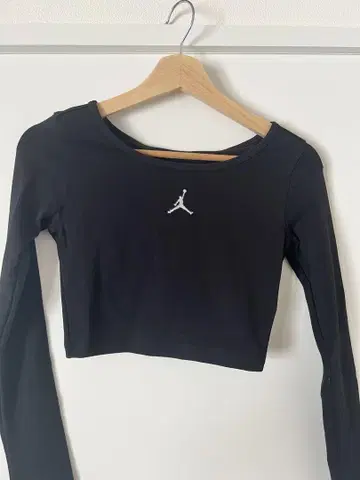 "미사용 새상품" Jordan 조던 긴팔 티셔츠 XS 택 포함