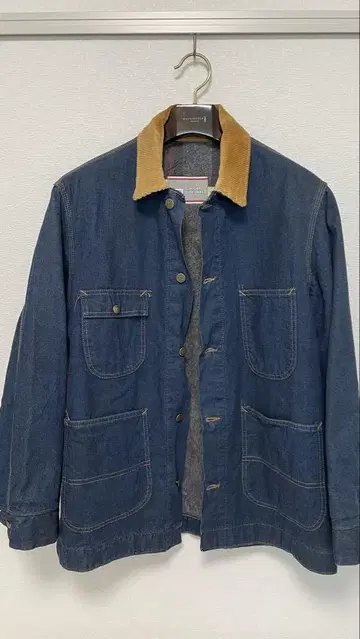 80s Sears 시어스 빈티지 커버올 L