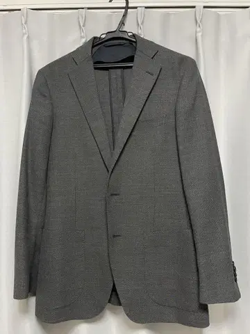THE SUIT COMPANY 썸머 자켓 그레이